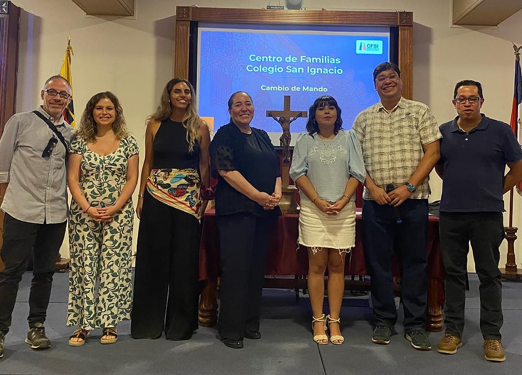 Nuevo directorio Centro de Familia CFSI